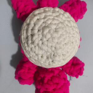 Handmade Crochet Turtle