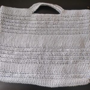 Handmade Crochet Laptop bag